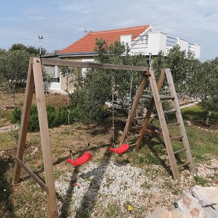 Vila Lila Mali Drvenik Eksteriør bilde