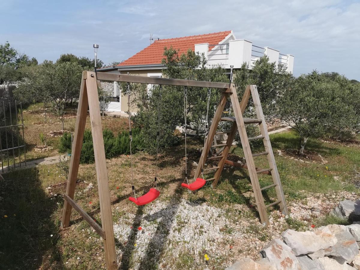Vila Lila Mali Drvenik Eksteriør bilde