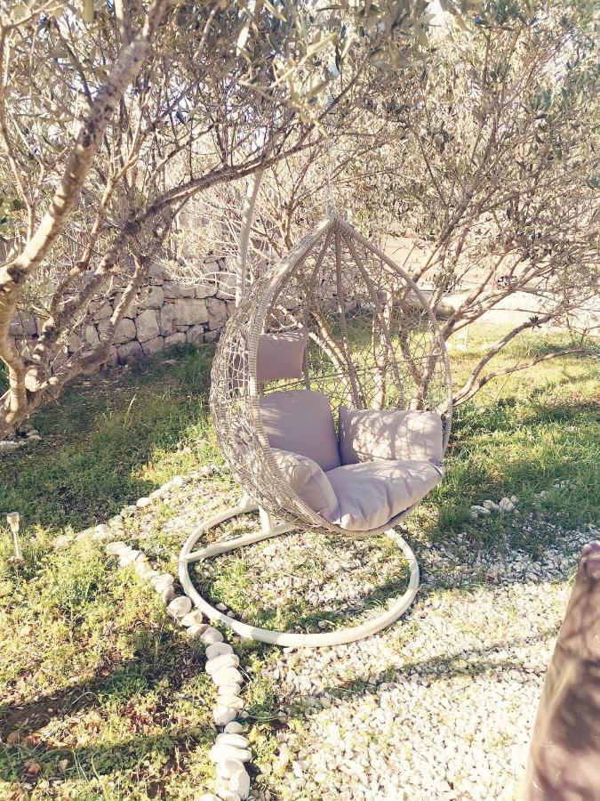 Vila Lila Mali Drvenik Eksteriør bilde